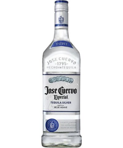 Jose Cuervo Silver