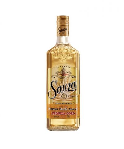 Sauza Tequila Gold