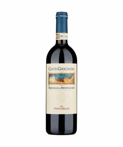 Frescobaldi Castelgiocondo Brunello Di Montalcino 2014 750ml