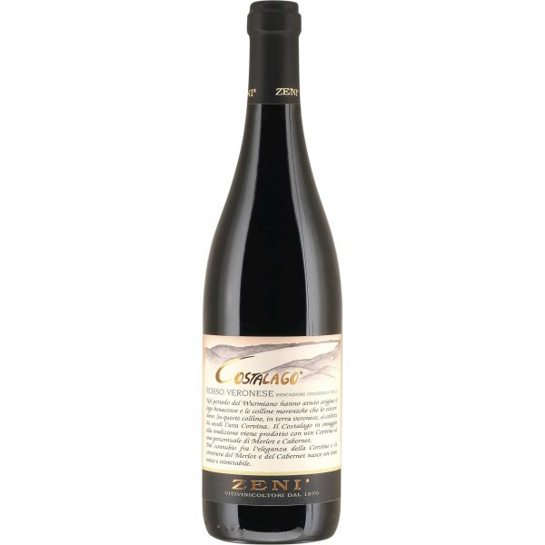 Zeni Costalago Rosso Veronese