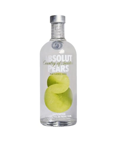 cws00032 absolut pear 700ml