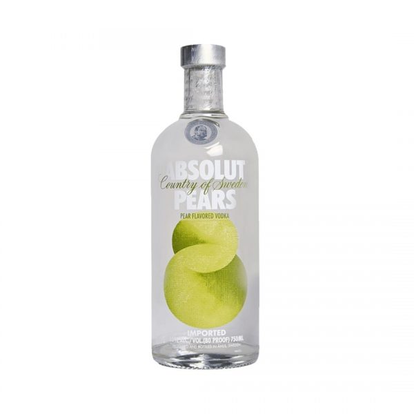 cws00032 absolut pear 700ml