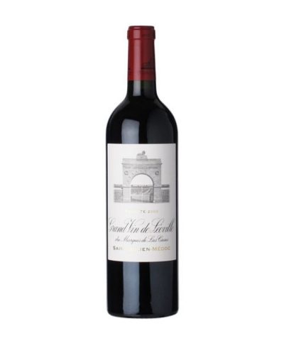 Cws00363 Chateau Leoville Las Cases’grand Vin De Leoville 2009