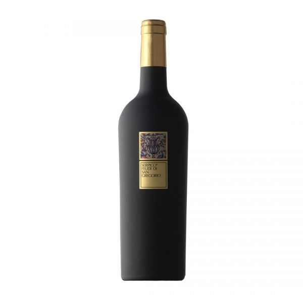 cws00629 feudi di san gregorio serpico rosso irpinia