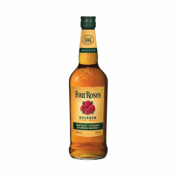 cws00638 four roses yellow label 700ml