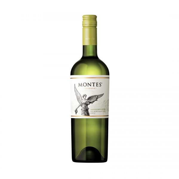 Cws01049 Montes Sauvignon Blanc