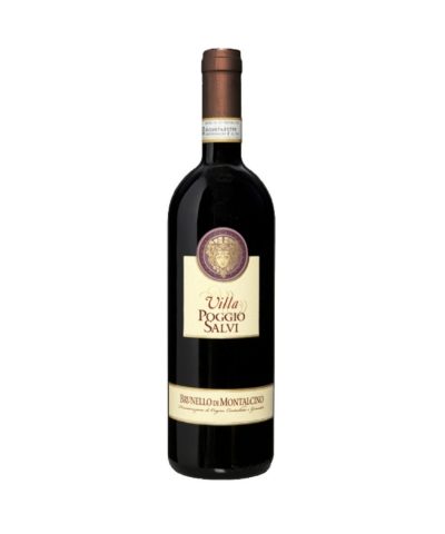 cws10483 villa poggio salvi brunello di montalcino docg 2011 750ml