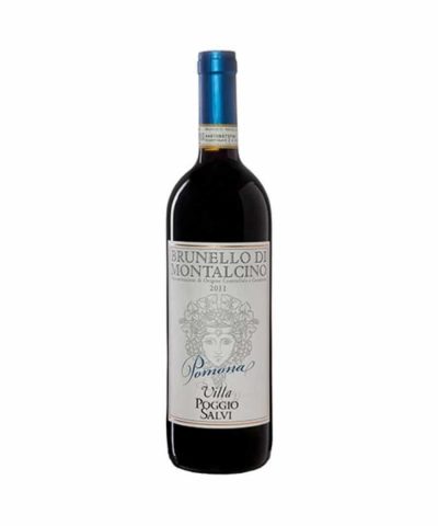 cws10485 villa poggio salvi brunello di montalcino docg 2011 cru pomona