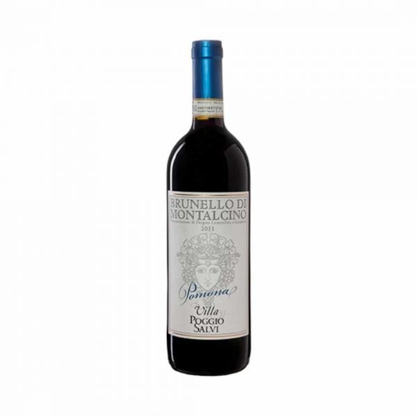 cws10485 villa poggio salvi brunello di montalcino docg 2011 cru pomona