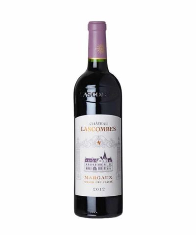 Cws10969 Chateau Lascombes Margaux 2012