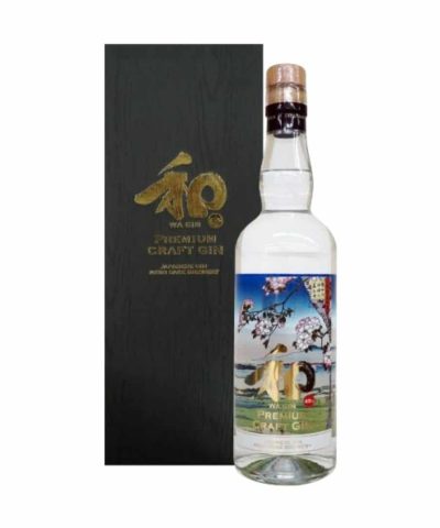 Cws11048 Wa Gin Premium Craft Gin