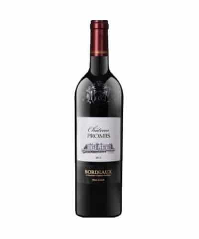 cws11444 chateau promis bordeaux 2017 750ml