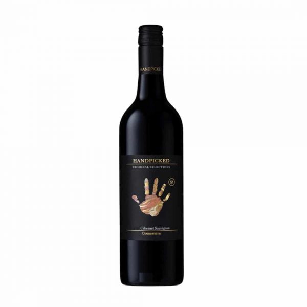 Handpicked Coonawarra Cabernet Sauvignon 2016