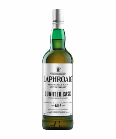 Laphroaig Quarter Cask