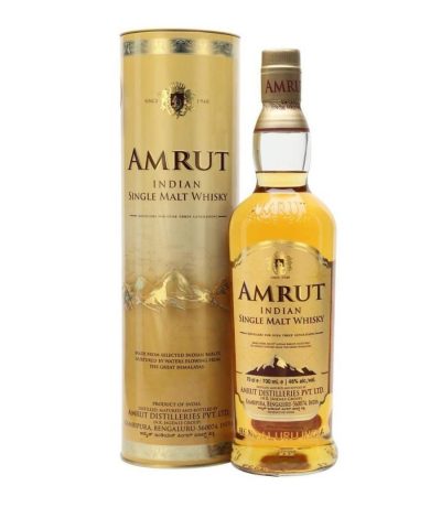 Amrut Single Malt