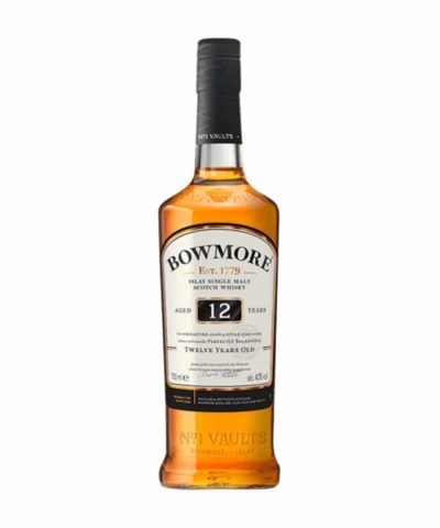 Bowmore 12