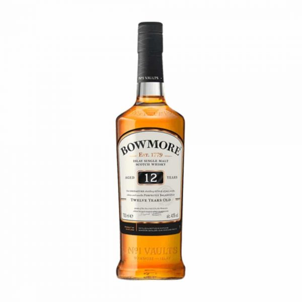 Bowmore 12