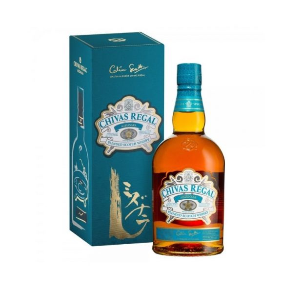 Chivas Mizunara