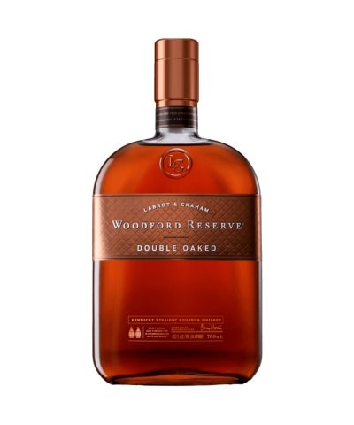 cws01505 woodford double oaked reserve 700ml