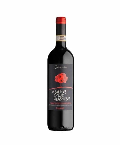 cws10136 castelvecchio ‘vigna la quercia’ chianti colli fiorentini riserva