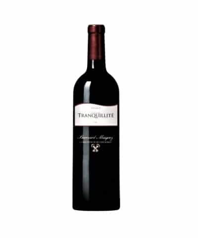 cws10637 domaine tranquillite cuvee rouge 2010 750ml