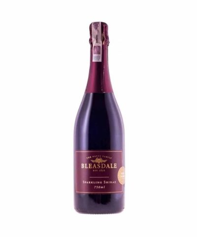 cws11096 bleasdale sparkling shiraz nv