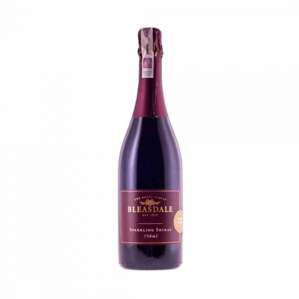 cws11096 bleasdale sparkling shiraz nv