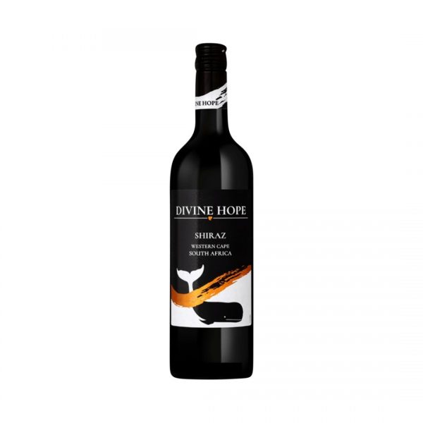 cws11358 divine hope shiraz 2016 750ml