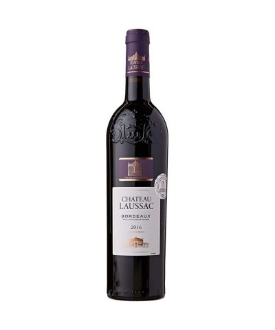 cws11440 chateau laussac bordeaux 2017 750ml