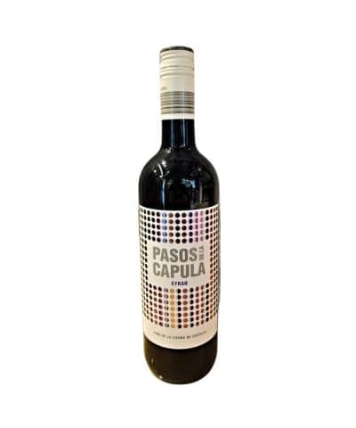 cws11668 pasos de la capula syrah 2018 750ml