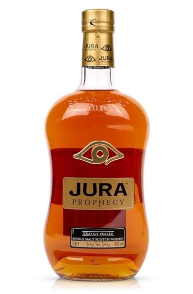 Isle Of Jura Prophecy