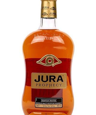 Isle Of Jura Prophecy