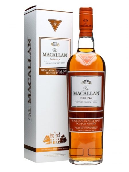 Macallan Sienna