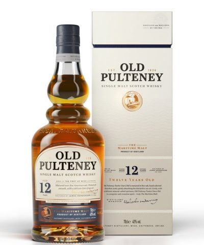 Old Pulteney 12 Years