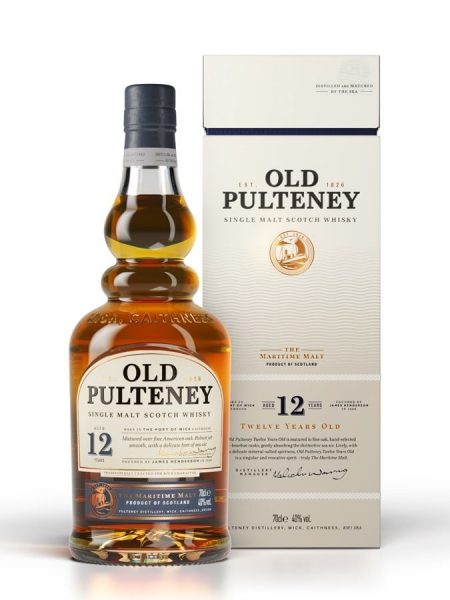 Old Pulteney 12 Years