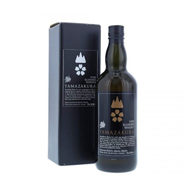 Yamazakura Blended Whisky