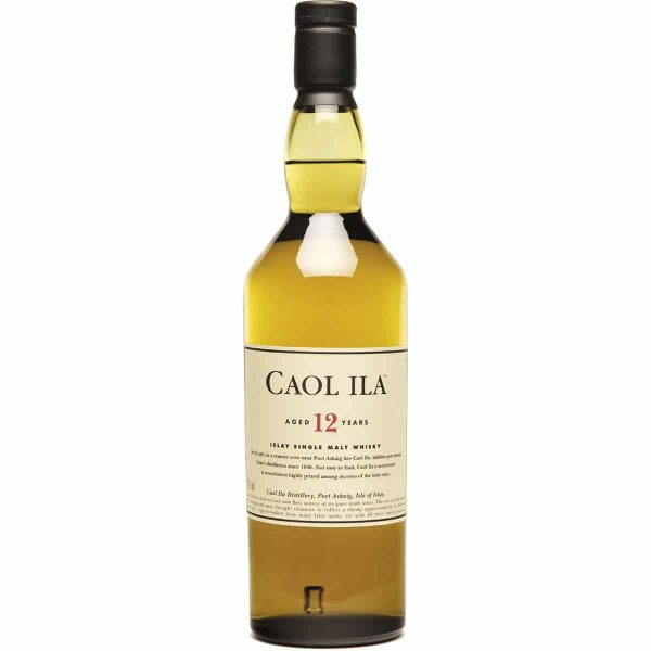 Caol Ila 12 Year Old Single Malt Scotch Whisky