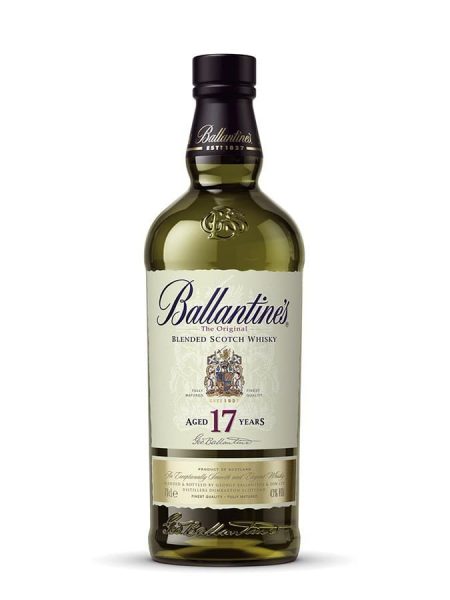 Ballantines 17