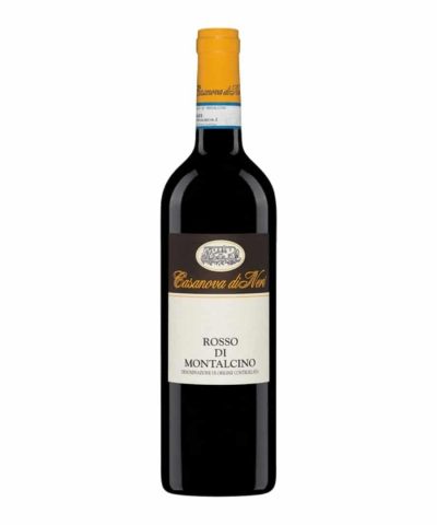 Casanova Di Neri Rosso Di Montalcino 2015