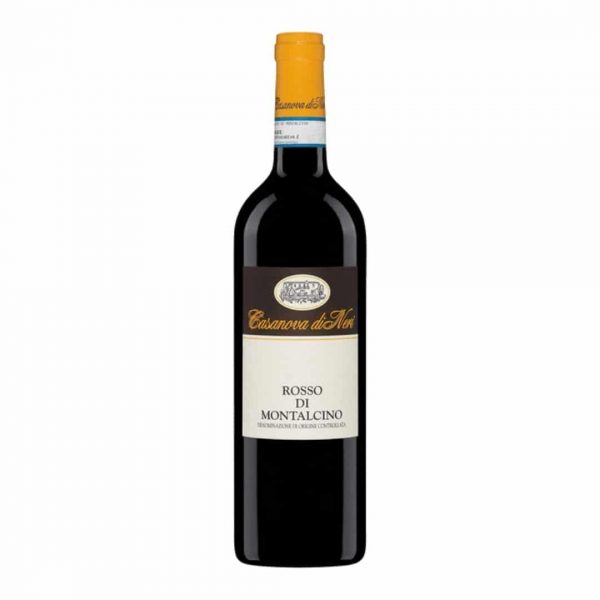 Casanova Di Neri Rosso Di Montalcino 2015