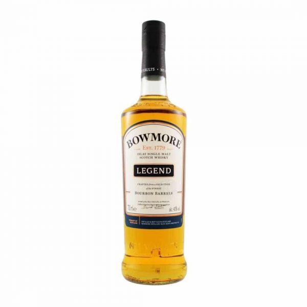 Bowmore Legend