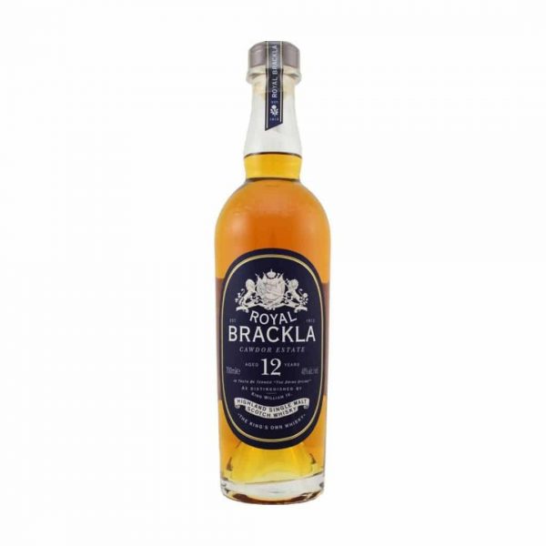 Royal Brackla 12 Years