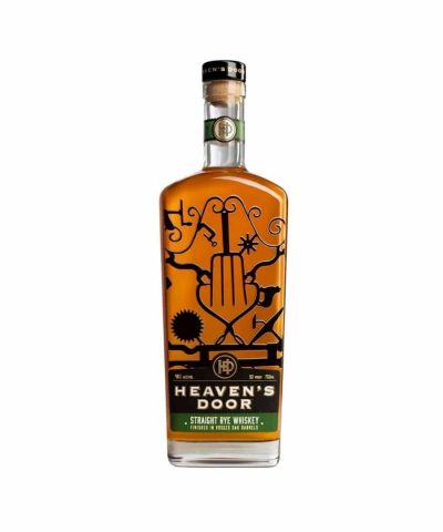 cws11779 heaven’s door straight rye 700ml