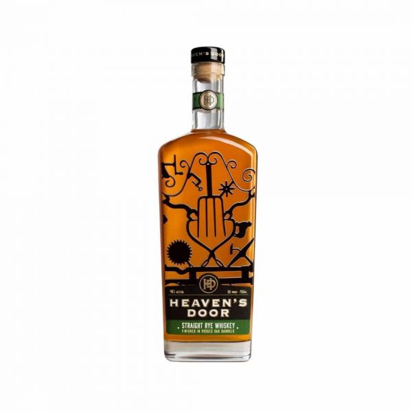 cws11779 heaven’s door straight rye 700ml