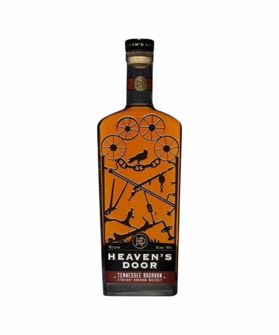 cws11780 heaven's door straight bourbon 700ml