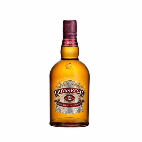 Cws00418 Chivas Regal 12 Years 700ml