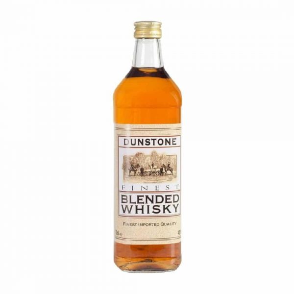 Cws00589 Dunstone Finest Blended Whisky