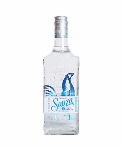 Cws11582 Sauza Silver 1l