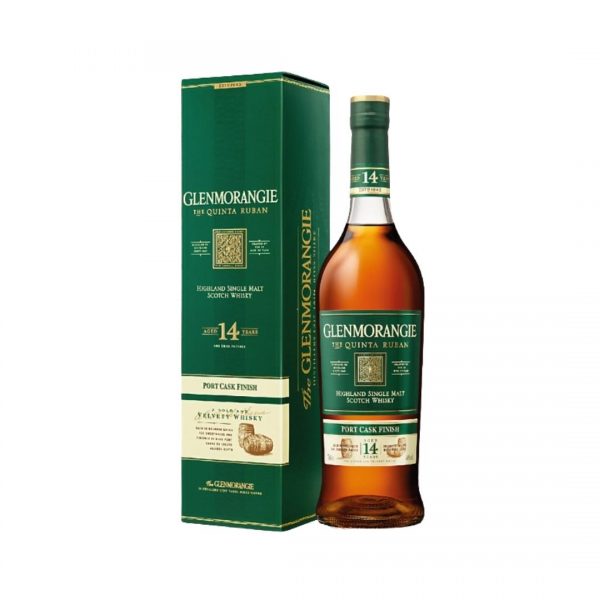 cws11776 glenmorangie quinta ruban 14 years 700ml