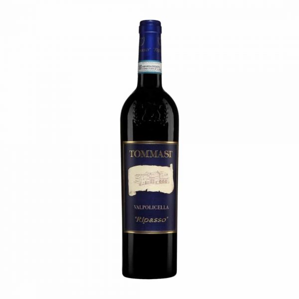 Cws11802 Tommasi Ripasso Valpolicella 2017 750ml